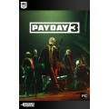 Payday 3 Epic